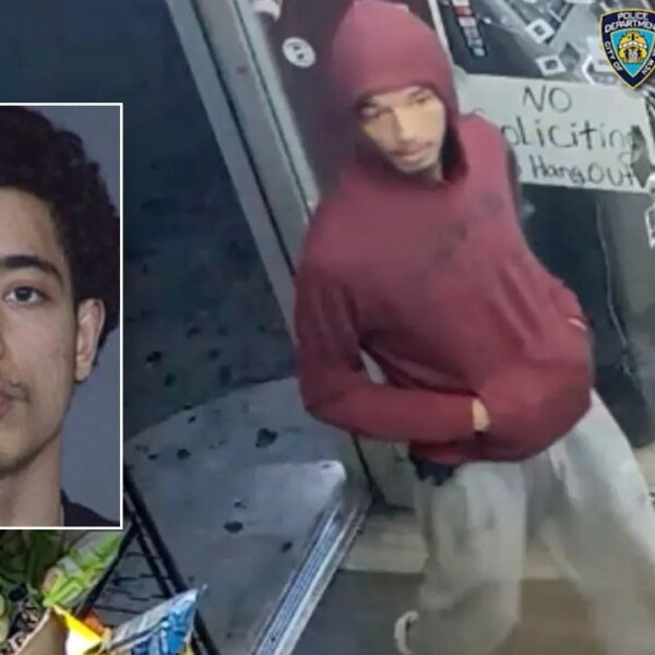 NYPD releases photographs of suspect wished in lethal Bronx, Brooklyn shootings
