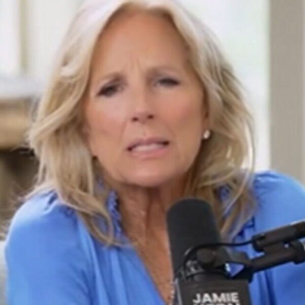 WHAT? Jill Biden Entertains the Possibility That Joe Was DRUGGED Before His…
