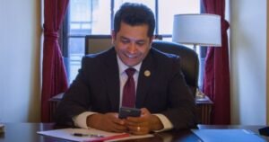 Democratic Congressman Under Ethics Committee Investigation for Alleged ‘Inappropriate Sexual Contact’