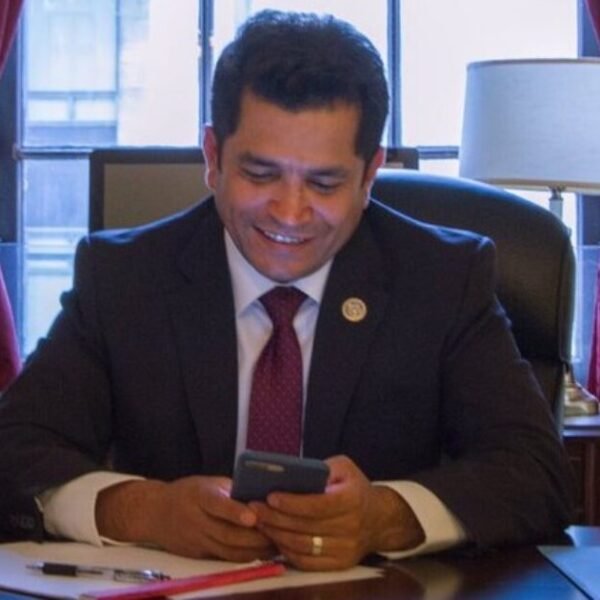 Democratic Congressman Under Ethics Committee Investigation for Alleged ‘Inappropriate Sexual Contact’