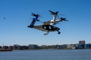 TechCrunch Mobility: The shifting flight path of electrical air taxis