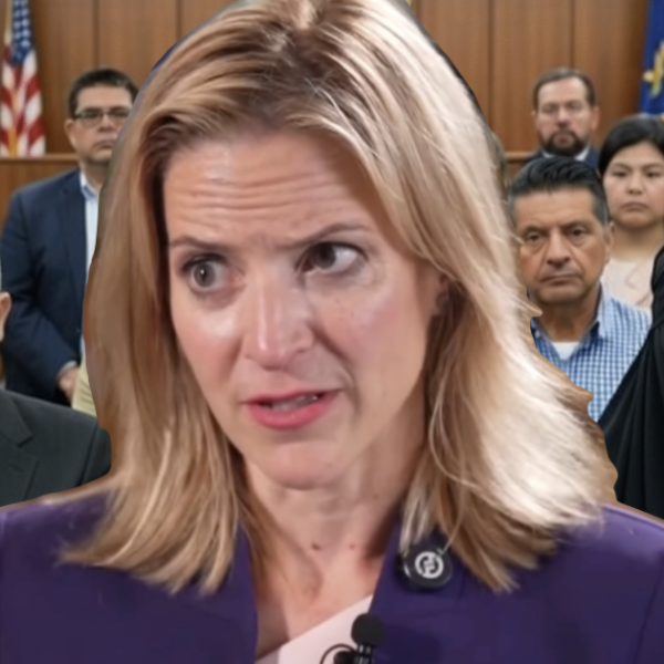 BREAKING: Explosive New Lawsuit Challenges MI Sec of State Jocelyn Benson’s Order…