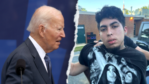 Fairfax County stabbing suspect linked to Biden-era border launch