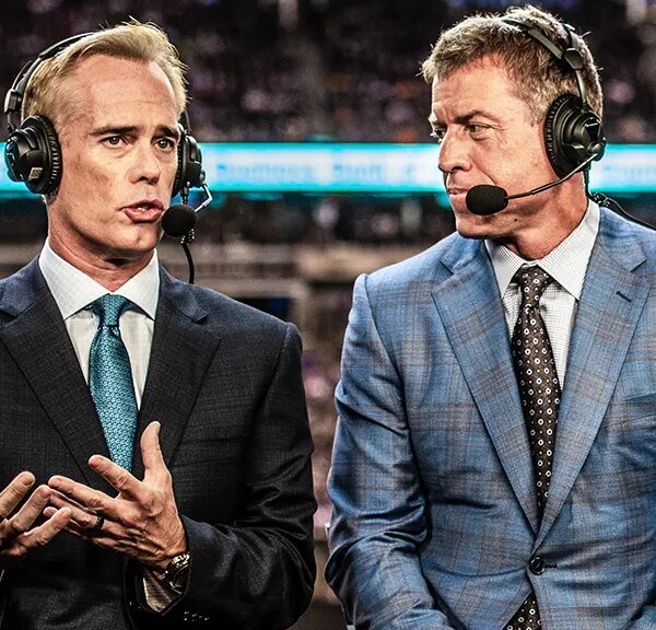 Dolphins guide Troy Aikman will probably be restricted in MNF function like&hellip;