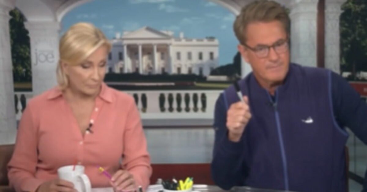 Joe Scarborough of MSNOW Finally Finds His Limit With the DSA Over Their Support for Hamas (VIDEO) * The Gateway Pundit * by Mike LaChance
