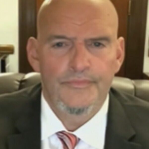 John Fetterman Says Other Democrats Won’t Call Out DSA Radicals Because ‘They’re…