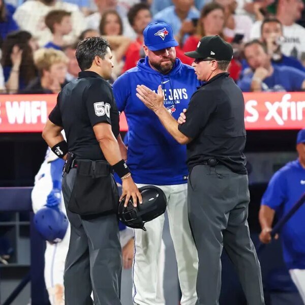 Blue Jays-Red Sox ‘guidelines examine’ results in 17-minute delay, obscure run scoring