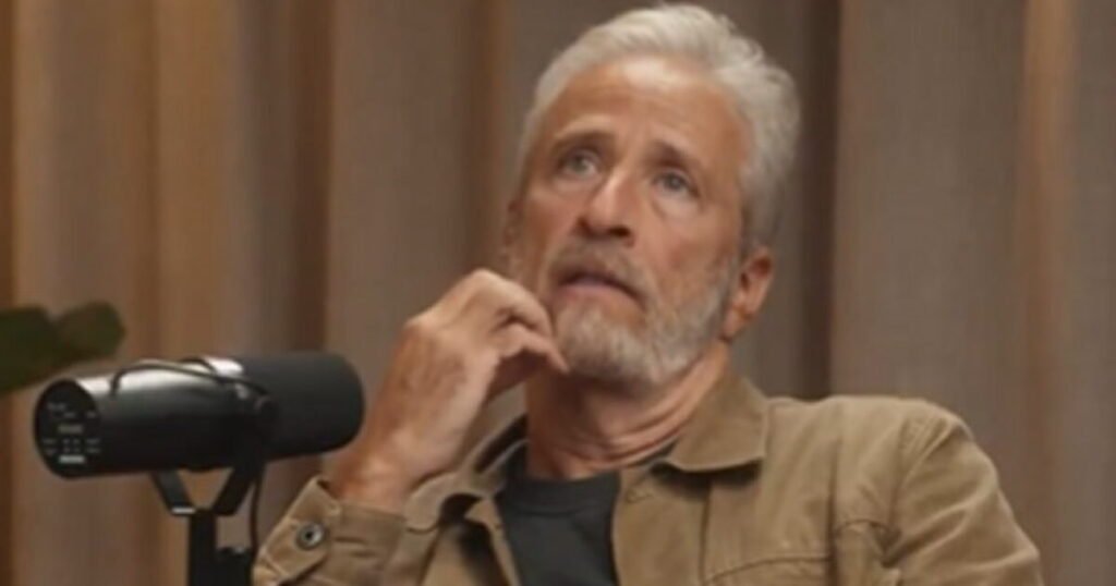 Watch Jon Stewart Squirm When Michelle Obama Asks Him if Comedy is ‘Helping or Hurting’ Right Now (VIDEO) * The Gateway Pundit * by Mike LaChance