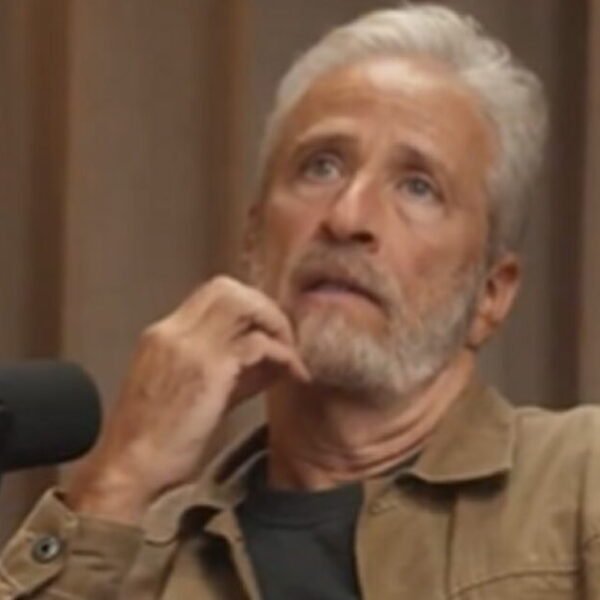 Watch Jon Stewart Squirm When Michelle Obama Asks Him if Comedy is&hellip;