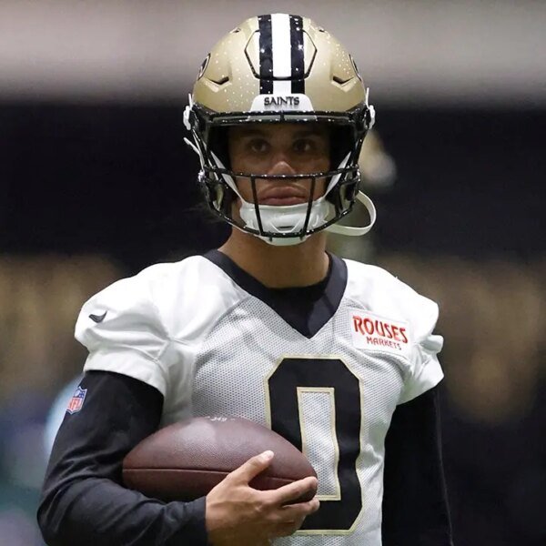 Jordyn Tyson’s hamstring harm may sideline Saints decide 2 months