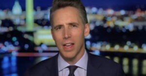 Josh Hawley: ‘Anthony Fauci Had No Right to Invoke the Fifth Amendment After Receiving Immunity’ (VIDEO) * The Gateway Pundit * by Mike LaChance