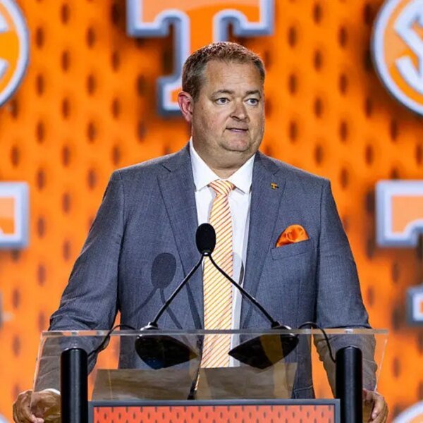 Tennessee coach unloads on NCAA’s ‘bulls–t’, after star linebacker suspended for outdated&hellip;