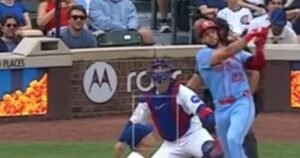 Cardinals’ Rookie Sets Major League Record Hitting Three Homeruns in His First Game – Back-to-Back-to-Back! * The Gateway Pundit * by Jim Hoft