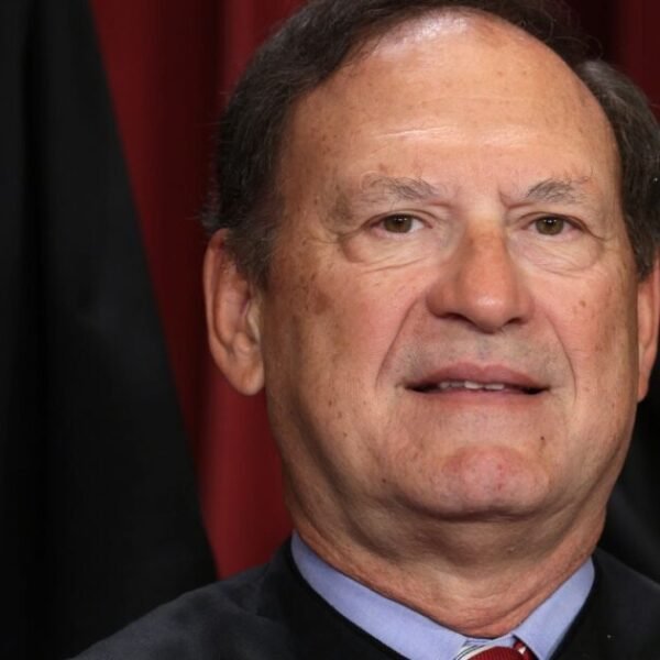 Conservative Supreme Court Justice Samuel Alito FINALLY SHUTS DOWN Retirement Rumors: “Obviously…
