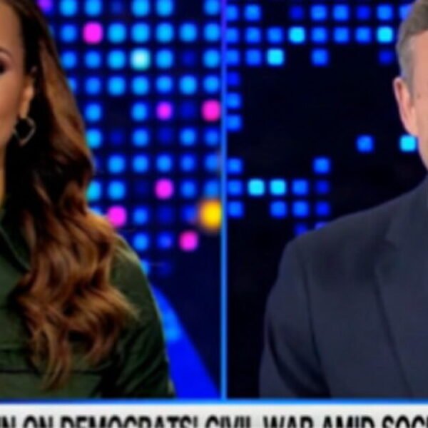 Delusional DNC Chair Ken Martin Insists Democrats Are United, Pushes Already Tired…