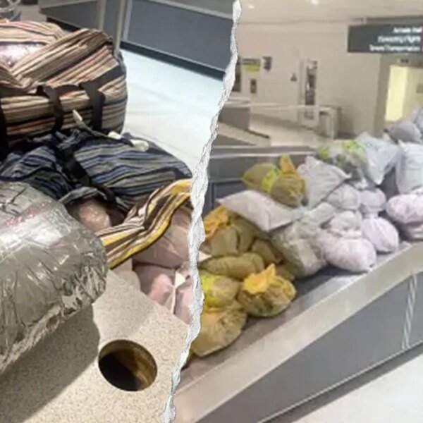 Khat seizure of 847 kilos at Baltimore airport tied to 2 vacationers