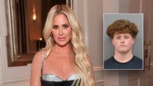 Reality star’s teen son charged with sexual battery
