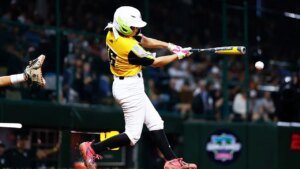 Female Little Leaguer is smashing data, CBS’s new school soccer reporter & heartbreaking sports activities moments!