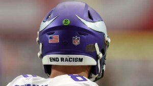 NFL restarts social justice messaging whereas battling home abuse, drunk driving and prostitution arrests