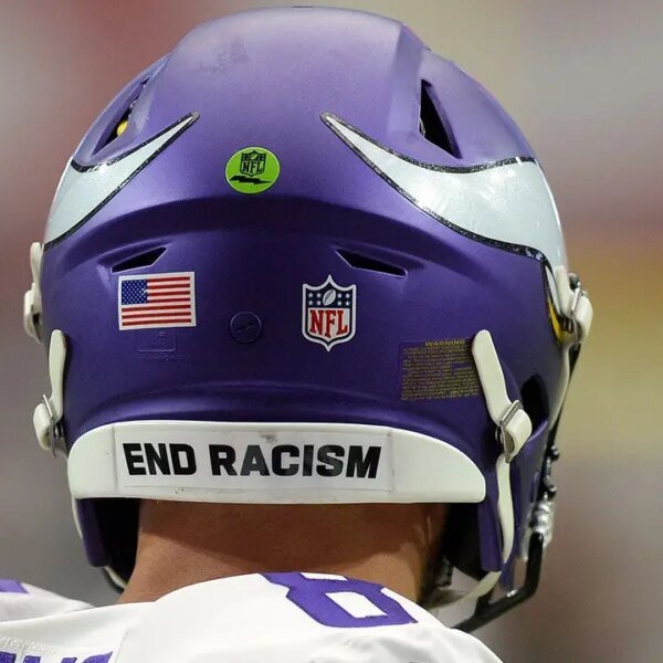 NFL restarts social justice messaging whereas battling home abuse, drunk driving and…