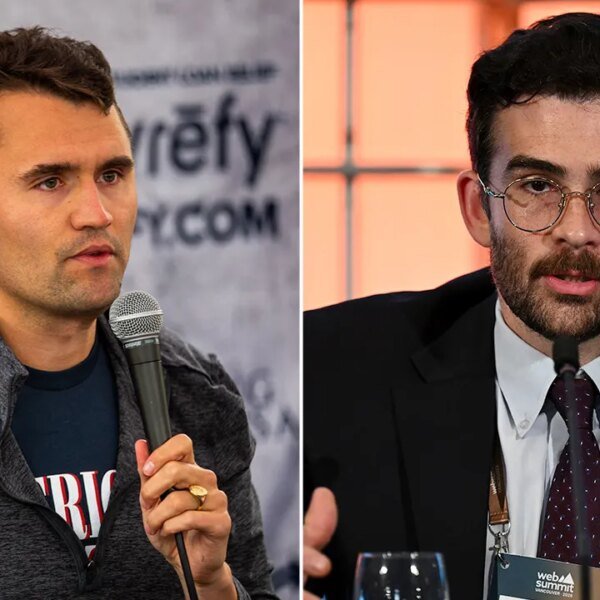 Hasan Piker sings ‘We Are Charlie Kirk’ at dwell podcast occasion