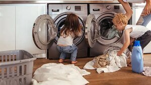 Kansas little one, 4, dies after garments dryer electrocution