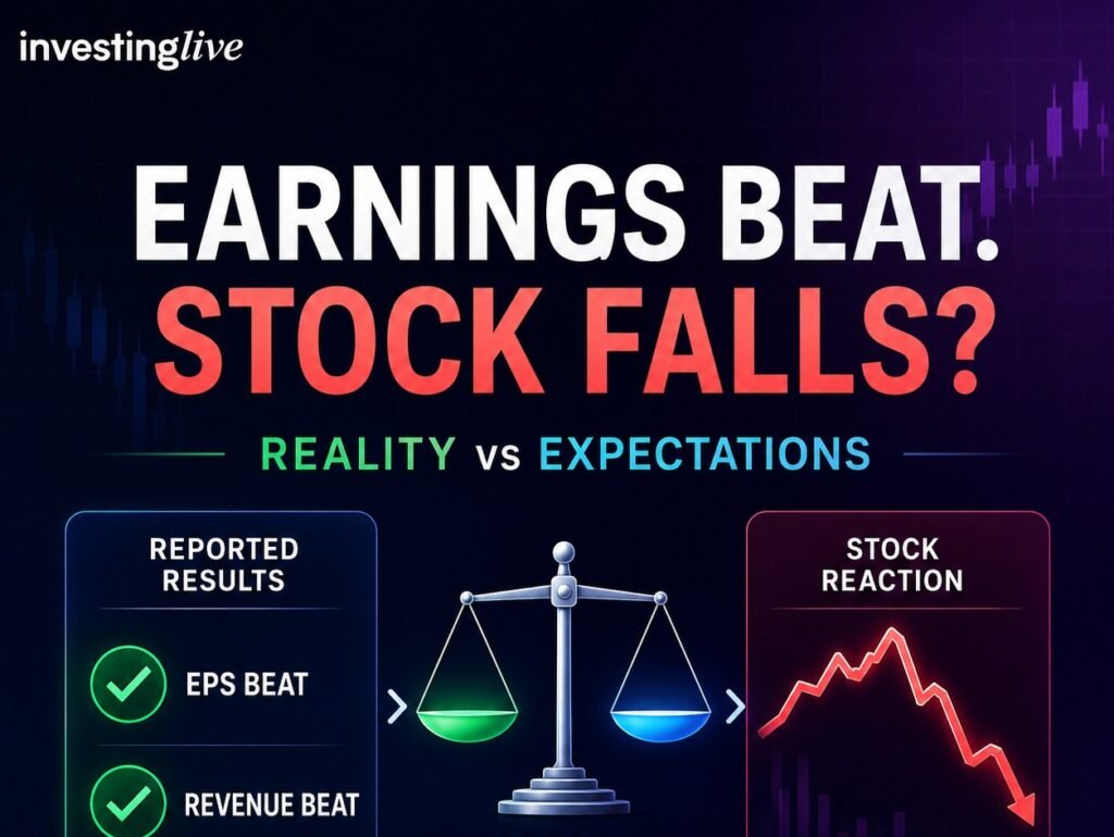 Stock earnings: 3 Key classes for traders and merchants