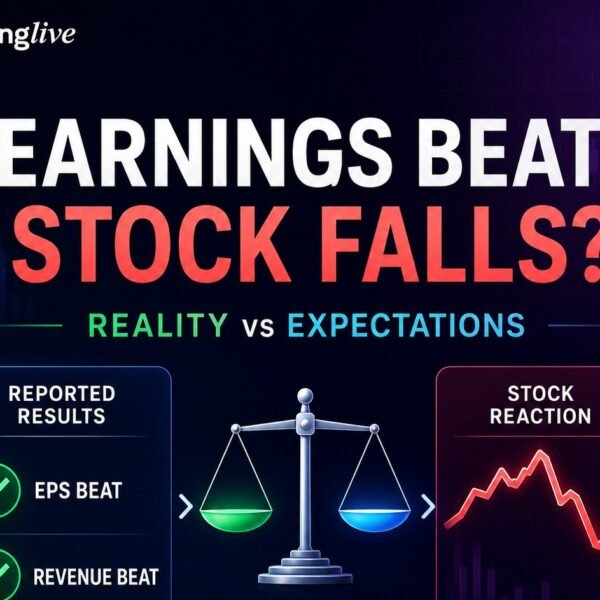 Stock earnings: 3 Key classes for traders and merchants