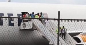 Deportees Sent to Tiny African Nation After Refusing to Get Off Plane * The Gateway Pundit * by Brooklynn Robinson, The Western Journal