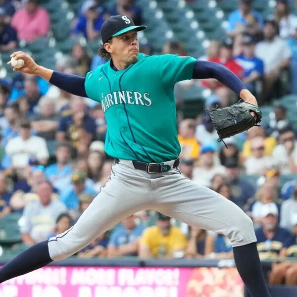 Logan Gilbert’s dominant highway numbers give Mariners hope in must-win collection towards&hellip;