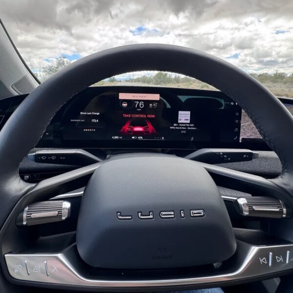 Lucid Motors simply delayed its reasonably priced EV. Now what?