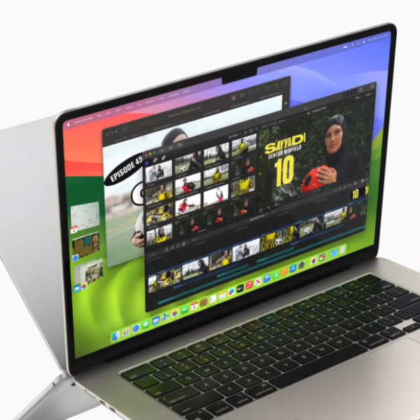 The world reminiscence scarcity hits the MacGuide Air