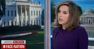 SUCH A FRAUD: Margaret Brennan Says Biden Regime Did Not Mandate Vaccines for Children – Then This Previous Video of Margaret Brennan Surfaces