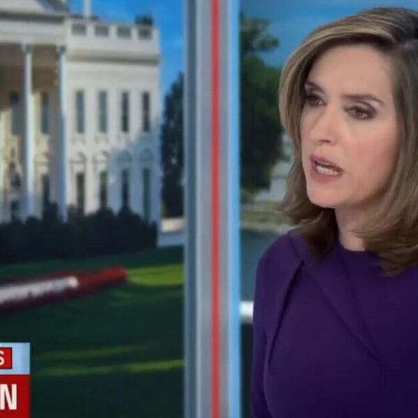 SUCH A FRAUD: Margaret Brennan Says Biden Regime Did Not Mandate Vaccines&hellip;