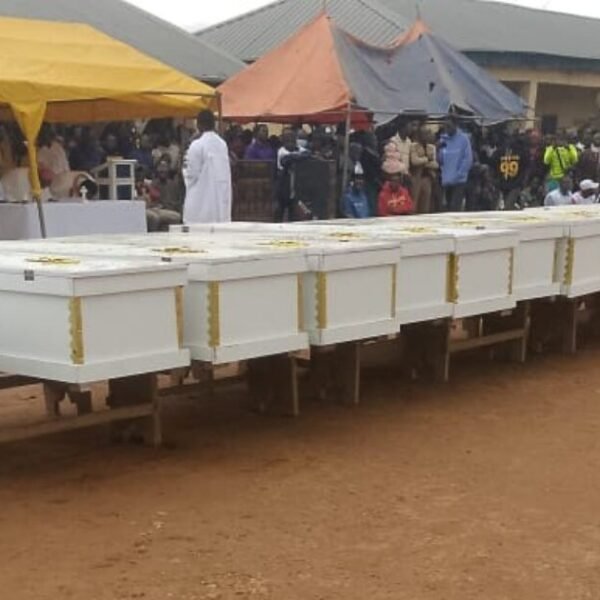 For Nigerian Christians, Mass Burials Have Become a Way of Life *…