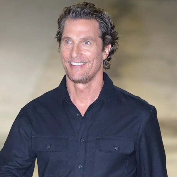 Matthew McConaughey reveals the place rumored ‘Yellowstone’ spin-off stands