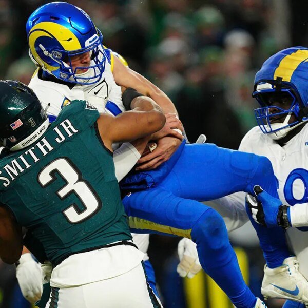 Eagles’ Nolan Smith took apology for his 136 MPH driving arrest to&hellip;
