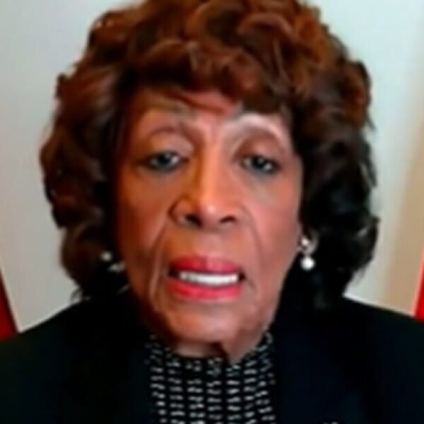 Maxine Waters Claims the ‘White Media’ is Trying to Divide Democrats for…