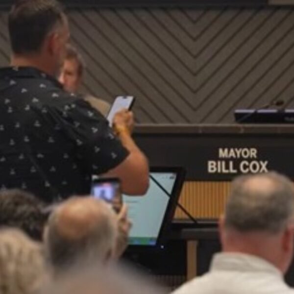Outrage Ensues as McKinney, Texas City Council DEFIES Residents and Approves Absolutely…