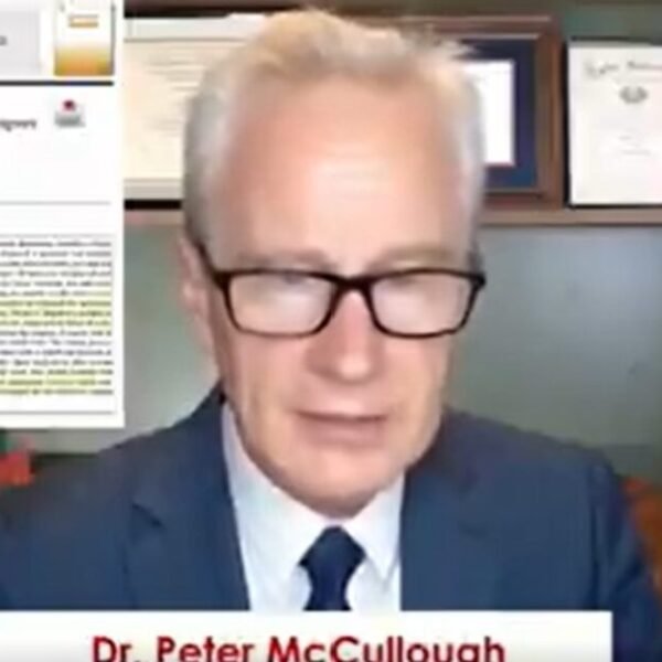 Dr. Peter McCullough Warns About Parasites In Salmon And Other Fish *&hellip;