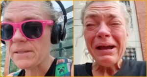 Crazed WWII Memorial Vandal Filmed Her Own Crime — Told Facebook Users to “Make Me Look Fancy” and Spread It Everywhere — Then Cried on Facebook Live Before Turning Herself In