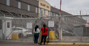 Immigrant Held at Delaney Detention Center Has Died, Officials Say