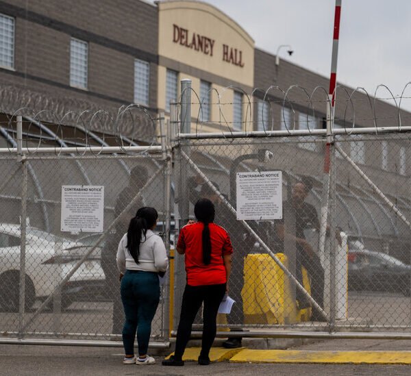 Immigrant Held at Delaney Detention Center Has Died, Officials Say