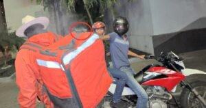 SHOCK VIDEO: Mexican TikTok Influencer Shot Dead Mid-Livestream While Making a Fast-Food Delivery