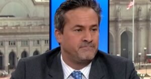 Former Jill Biden Press Secretary Triggers the Left as He Explains Why He’s Endorsing “Reasonable Republican” Mike Rogers Over Islamo-Marxist Abdul El-Sayed