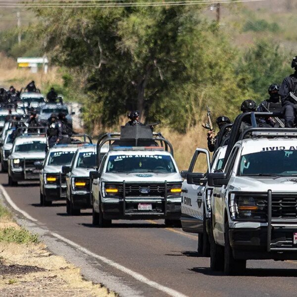 US halts all authorities actions in Mexico’s cartel-ridden Michoacan state