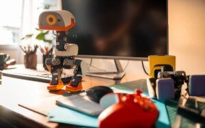 Hugging Face is promoting a cute $399 open supply duck robotic, Microduck