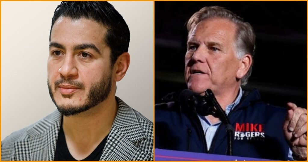 Mike Rogers Releases Statement After Radical Democrat Abdul El-Sayed Wins Michigan Senate Primary: “Never in a million years did I think that I would be running against someone who believes America deserved 9/11”