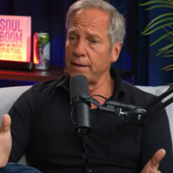 Mike Rowe’s Anti-Communism Message on Twitter/X Goes Viral: ‘They Are Literally Quoting…