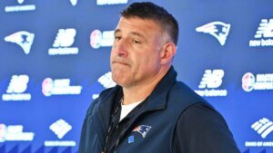 Mike Vrabel is lastly requested about his household counseling classes made crucial by the Dianna Russini scandal